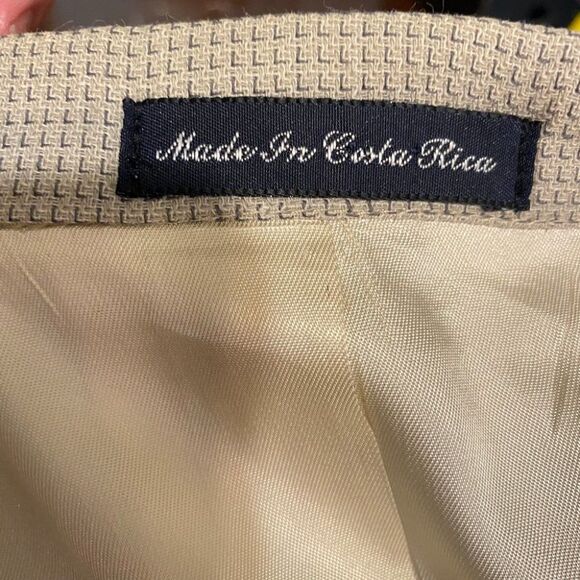 Daniel Hechter Wool Sport Coat Vintage Three Button Men's Size 40 Blazer - Picture 3 of 6